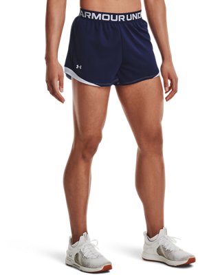 women's ua play up 2.0 shorts