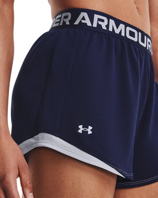 women's ua play up 2.0 shorts