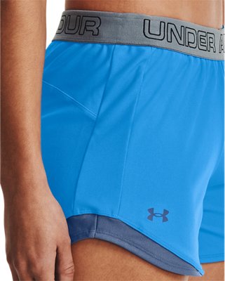 women's ua play up 2.0 shorts
