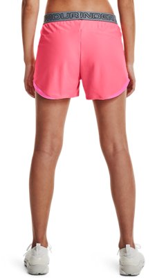 women's ua play up 2.0 shorts