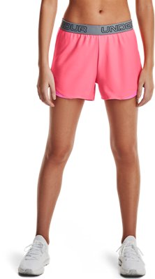 women's ua play up 2.0 shorts