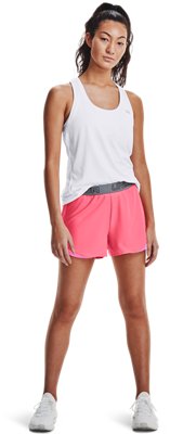 women's ua play up 2.0 shorts