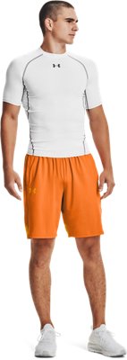 men's ua stretch train shorts