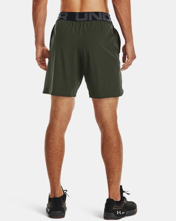Under Armour Men's UA Elevated Woven 2.0 Shorts. 2