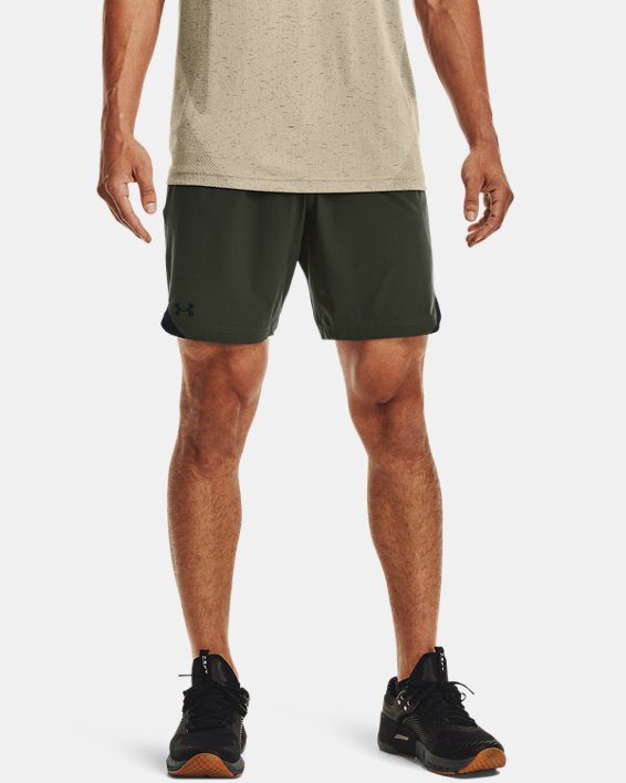 Under Armour Men's UA Elevated Woven 2.0 Shorts. 1
