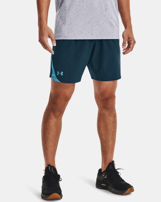 Under Armour Men's UA Elevated Woven 2.0 Shorts. 1