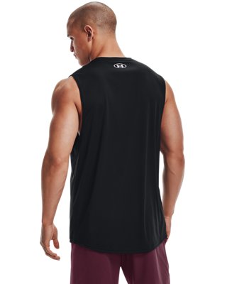 Men's UA Velocity Graphic Sleeveless Under Armour SG