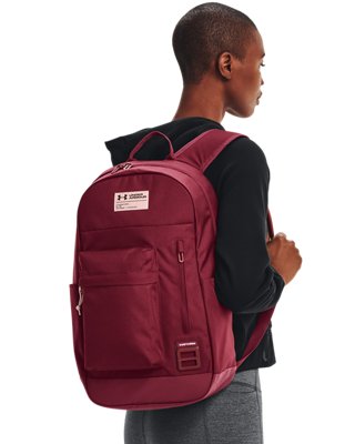 Under Armour Unisex UA Halftime Backpack. 1