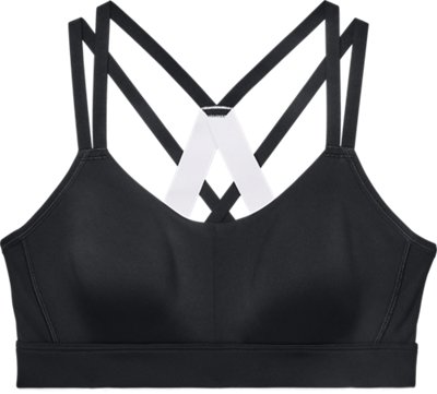 Women S Ua Breathelux Mid Sports Bra Under Armour