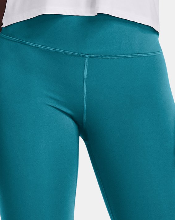Under Armour Coral Crop Leggings NWT (Retail $60; Size XS) – Well