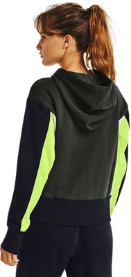 green hoodie for women
