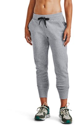 women's ua rival fleece pants