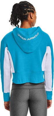 under armour women's ua rival cotton hoodie