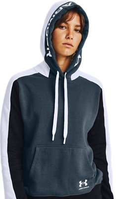 under armour women's ua rival cotton hoodie