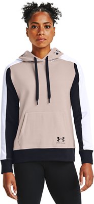 womens colorblock hoodie