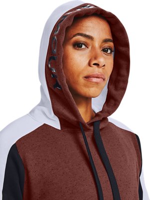 colorblock hoodie women's