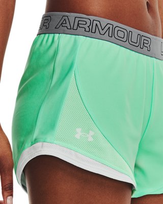 women's ua play up 2.0 shorts
