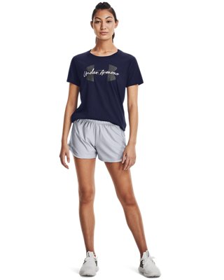 women's ua play up 2.0 shorts