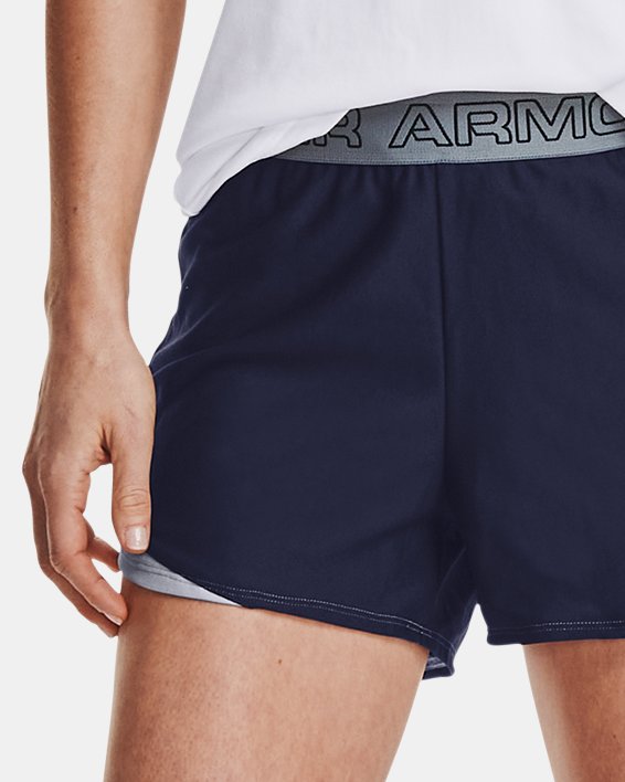Under Armour - Women's UA Play Up 2.0 Shorts
