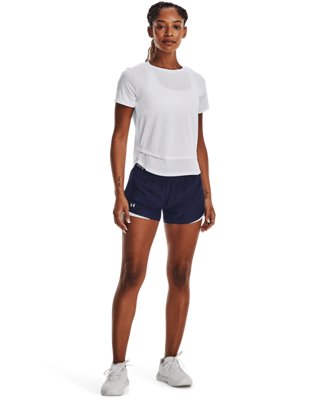women's ua play up 2.0 shorts