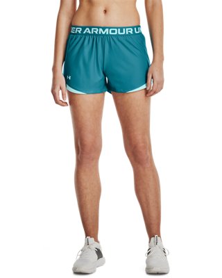 women's ua play up 2.0 shorts