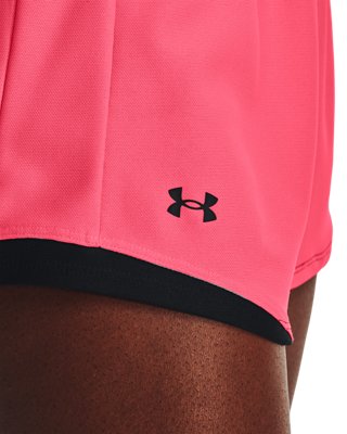 women's ua play up 2.0 shorts