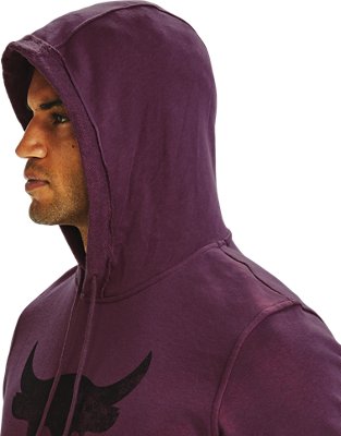 under armour bull hoodie