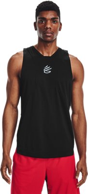 Men's Curry Performance Tank image number 0