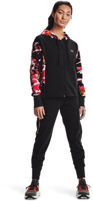 Women's UA Rival Fleece CNY Hoodie image number 2
