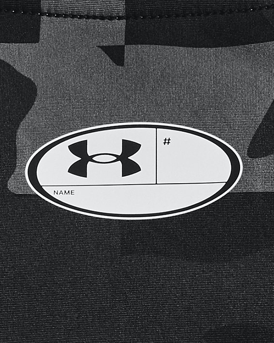 Under Armour Men's UA Iso-Chill Compression Printed Tank. 4