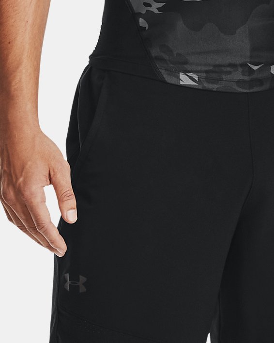 Under Armour Men's UA Iso-Chill Compression Printed Tank. 3