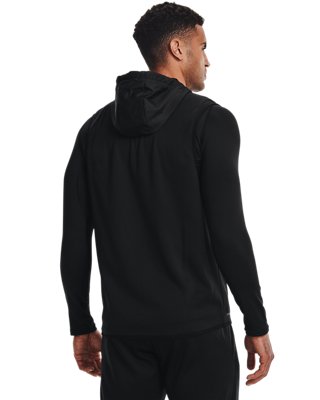 under armour vest with hood