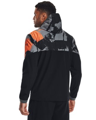 under armour project rock legacy windbreaker