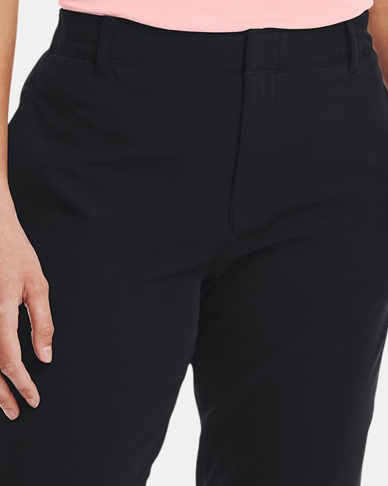 Under Armour® Downtown Jogger Pant - Women's Pants in Black Athn Silver