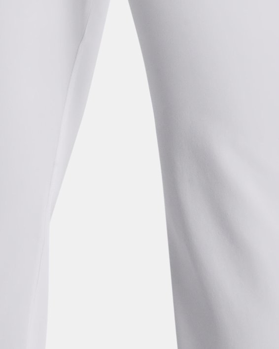 Pants UA Links para mujer, White, pdpMainDesktop image number 1