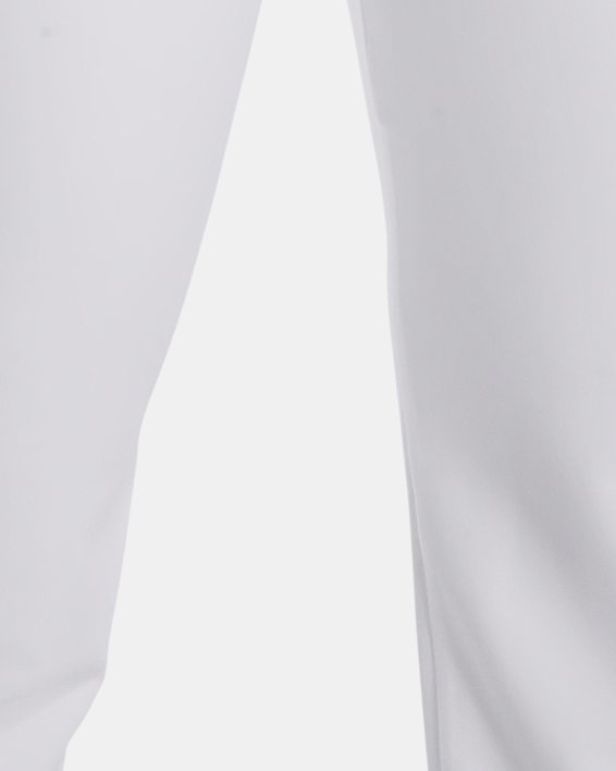 Pants UA Links para mujer, White, pdpMainDesktop image number 0
