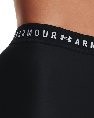 women's heatgear armour bike shorts