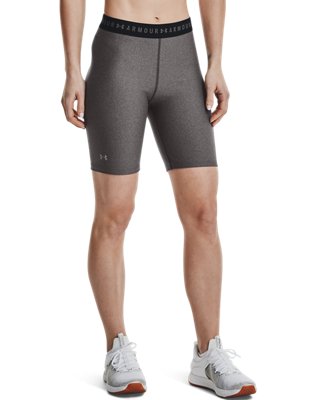 Women's HeatGear® Armour Bike Shorts Under Armour