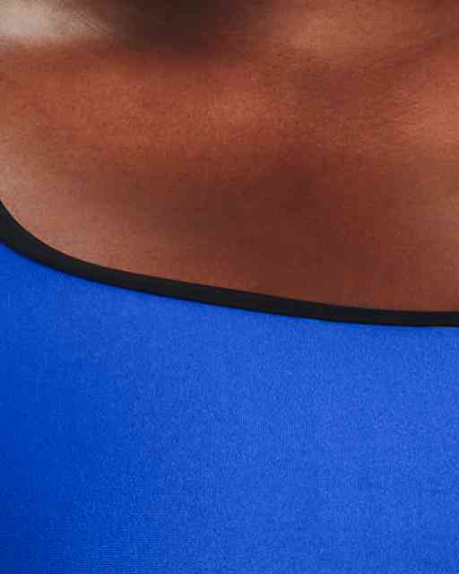 Women's UA Plus Size - Sport Bras in Blue for Training
