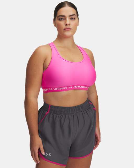 Armour® Mid Crossback Armour® Mid Crossback