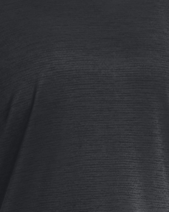 Damesshirt UA Tech™ Vent met korte mouwen, Black, pdpMainDesktop image number 0