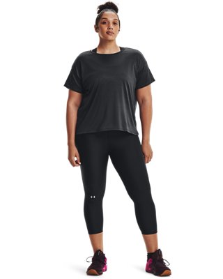 Women's UA Tech&trade; Vent Short Sleeve image number 2