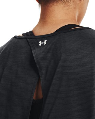 Women's UA Tech&trade; Vent Short Sleeve image number 3