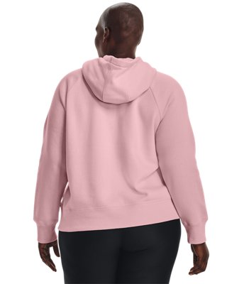 Women's UA Rival Fleece Logo Hoodie | Under Armour