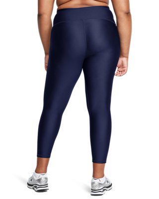 navy blue under armour spandex