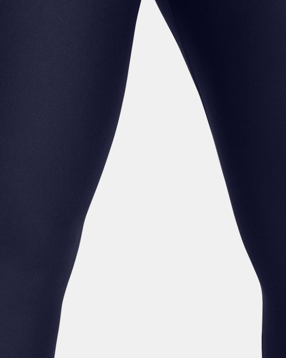 Under Armour Women's HeatGear® No-Slip Waistband Full-Length Leggings. 1