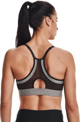 UA Infinity Low Heather image number 1