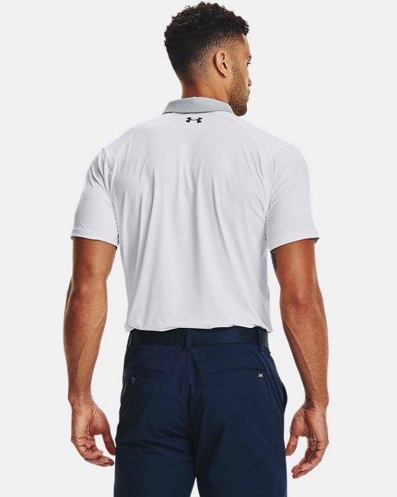 Under Armour Men's UA Iso-Chill Polo Graphic. 1