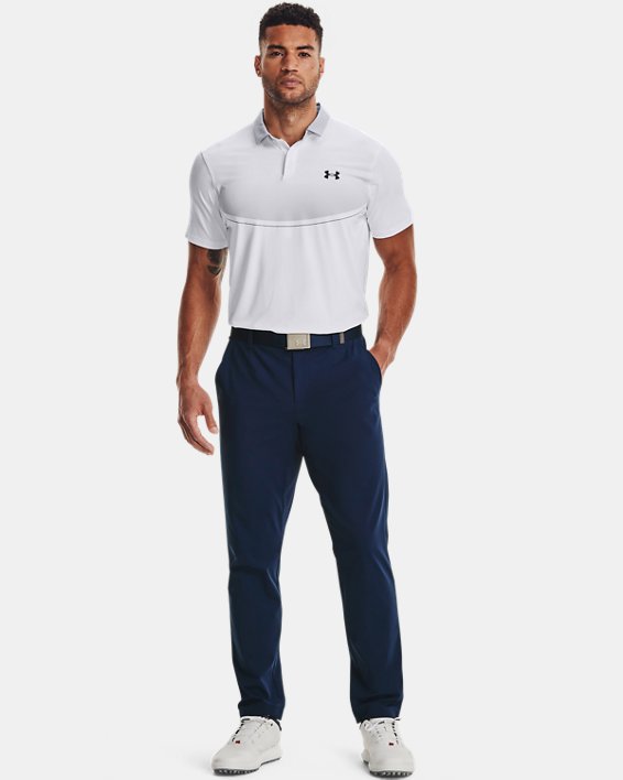 Under Armour Men's UA Iso-Chill Polo Graphic. 3