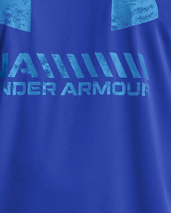 Men's UA Velocity Graphic Logo Short Sleeve | Under Armour